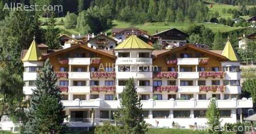 Gardena Grodnerhof Beauty & Wellness 